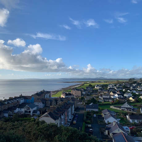 picture of Cricieth, Wales
